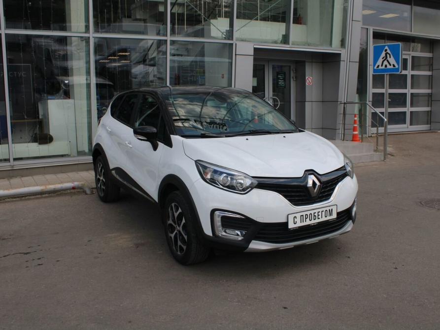 Renault Kaptur I Москва  - изображение 3