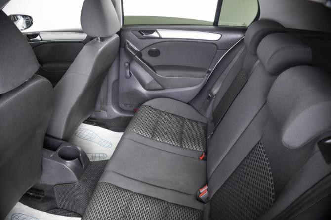 Volkswagen Golf VI с пробегом 2012 года, цена 749 000 рублей, 199400 км, хэтчбек, Автокод Объявления