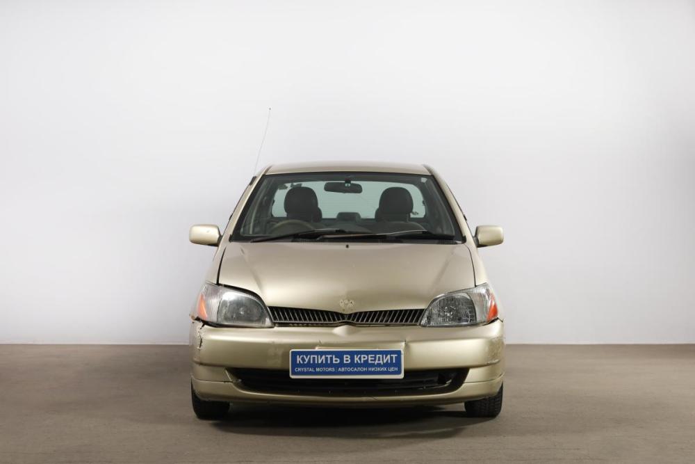 Toyota Platz Новосибирск  - изображение 2