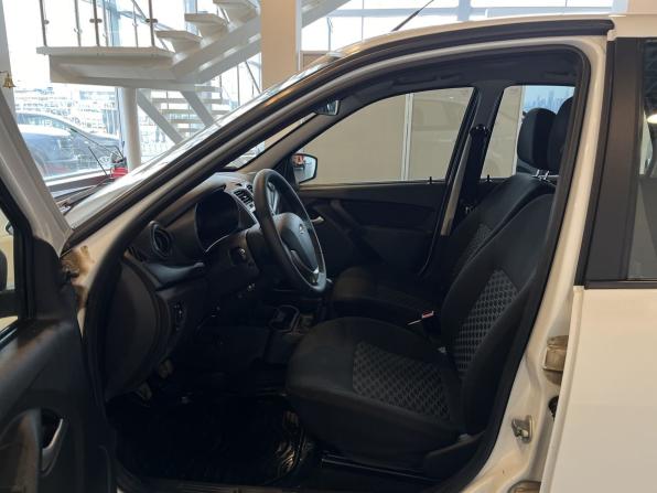 Lada (ВАЗ) Granta I Рестайлинг с пробегом 2018 года, цена 498 000 рублей, 192257 км, лифтбек, Автокод Объявления