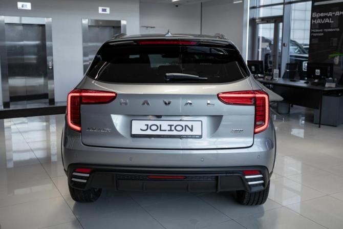 Новый Haval Jolion I Рестайлинг 2 2026 года, цена 2 870 090 рублей, внедорожник, Автокод Объявления