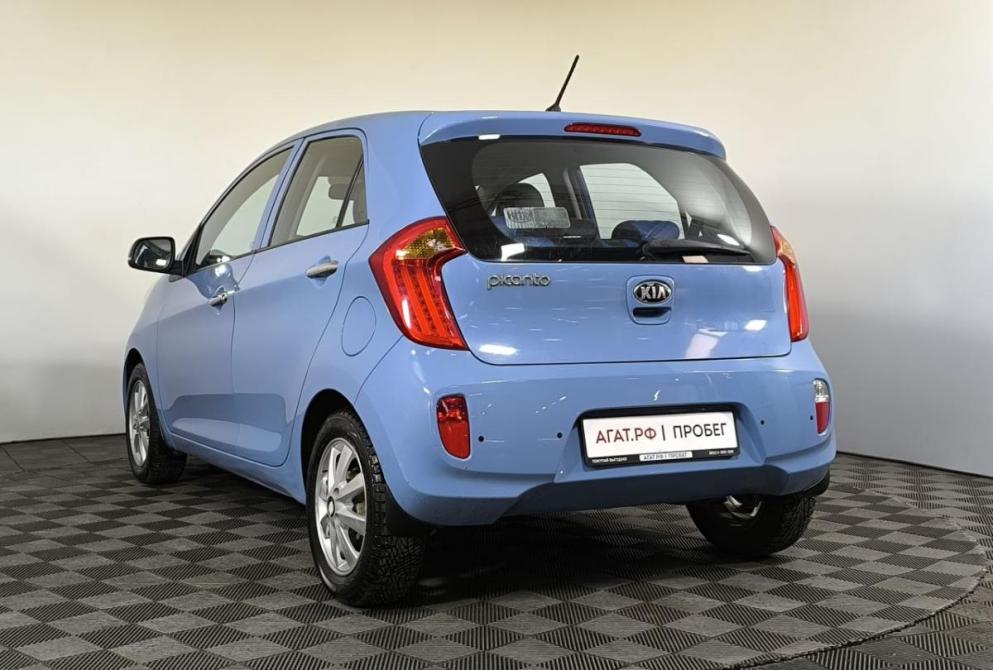 Kia Picanto II Нижний Новгород  - изображение 6
