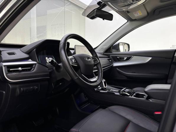 Chery Tiggo 7 Pro I с пробегом 2022 года, цена 1 630 000 рублей, 56853 км, внедорожник, Автокод Объявления