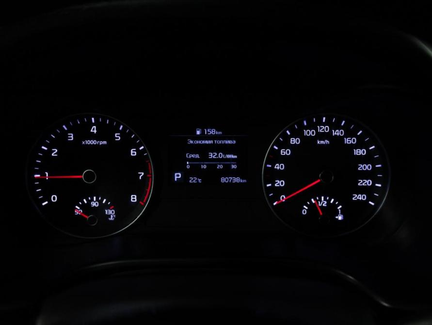 Kia Cerato IV Санкт-Петербург  - изображение 13