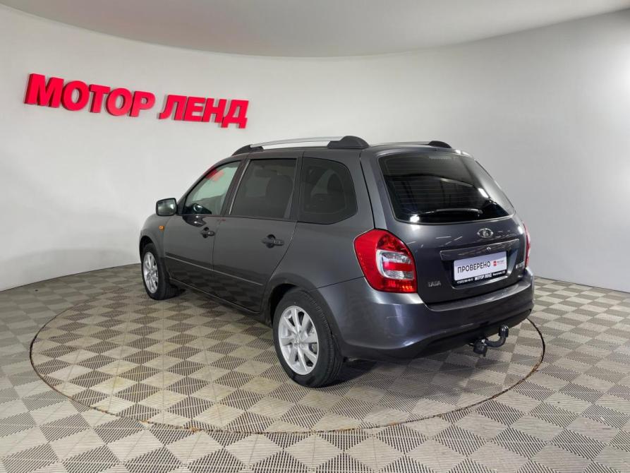 Lada (ВАЗ) Kalina II Воронеж  - изображение 4