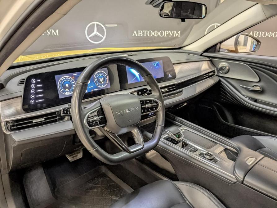Chery Arrizo 8 Москва  - изображение 14