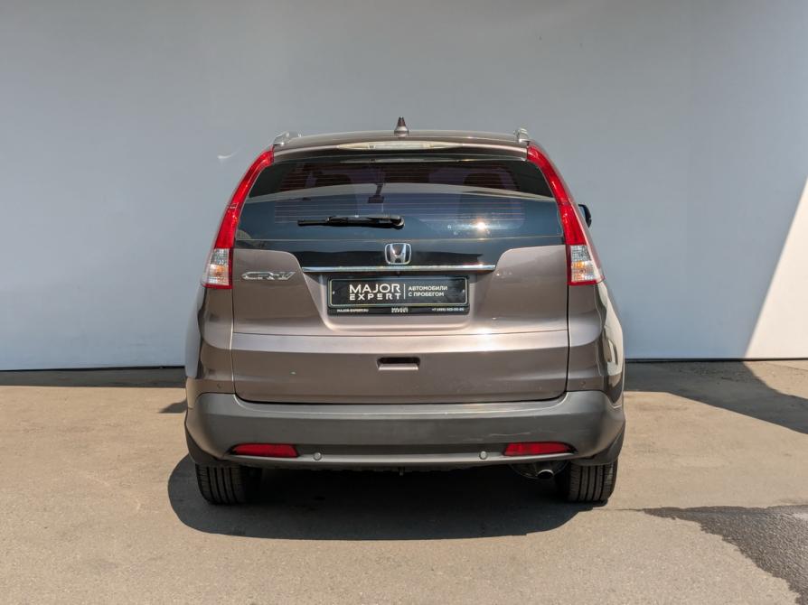 Honda CR-V IV Москва  - изображение 18