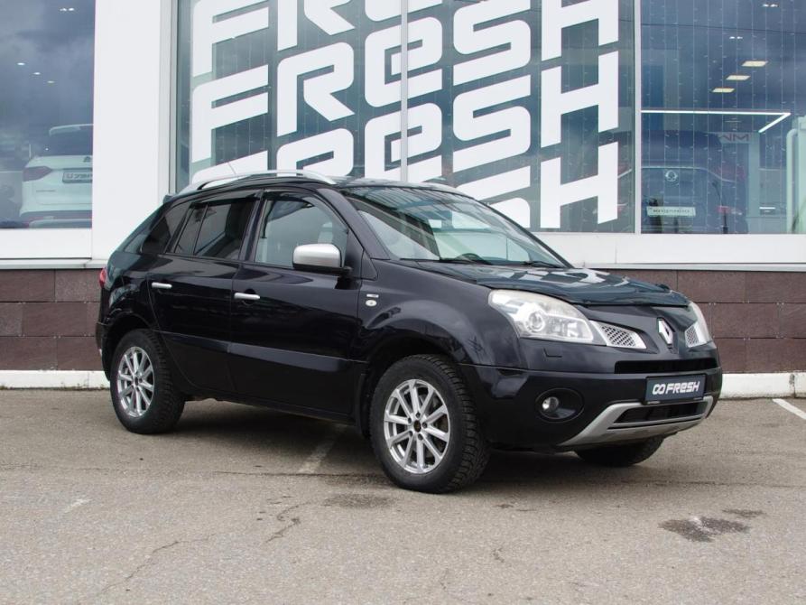 Renault Koleos I Владимир  - изображение 1