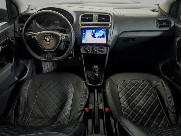 Volkswagen Polo V Рестайлинг с пробегом 2019 года, цена 999 900 рублей, 187000 км, седан, Автокод Объявления