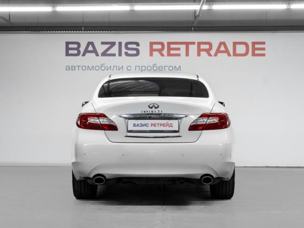Infiniti M IV с пробегом 2012 года, цена 1 670 000 рублей, 170485 км, седан, Автокод Объявления