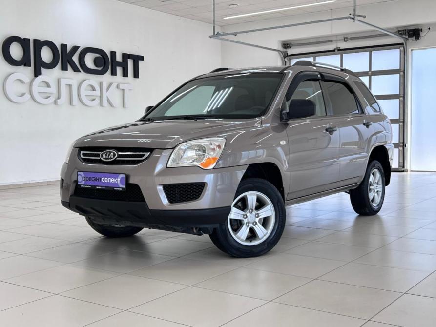 Kia Sportage II Рестайлинг Волгоград  - изображение 1