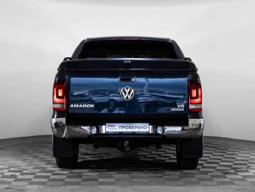 Volkswagen Amarok I Рестайлинг Санкт-Петербург  - изображение 8