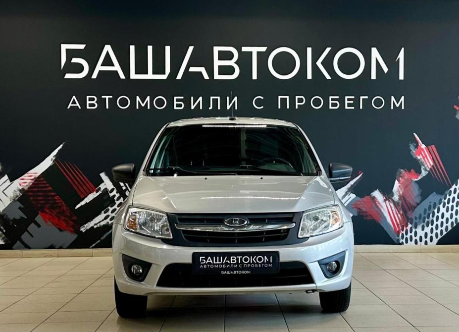 Lada (ВАЗ) Granta I Рестайлинг Уфа  - изображение 2