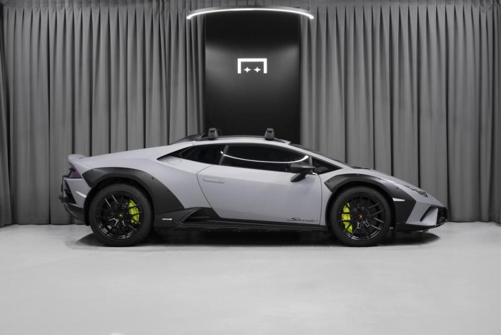 Lamborghini Huracán I Рестайлинг Москва  - изображение 10
