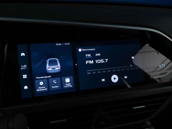 Geely Tugella I Рестайлинг с пробегом 2024 года, цена 3 193 055 рублей, 37913 км, внедорожник, Автокод Объявления