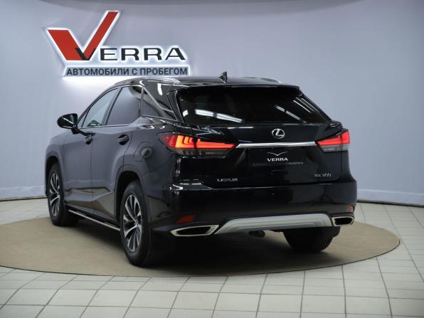 Lexus RX IV Рестайлинг с пробегом 2020 года, цена 4 890 000 рублей, 79768 км, внедорожник, Автокод Объявления