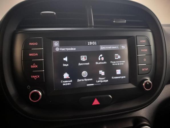 Kia Soul II Рестайлинг с пробегом 2019 года, цена 1 590 000 рублей, 206000 км, хэтчбек, Автокод Объявления