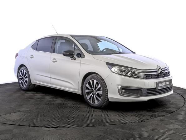 Citroen C4 II Рестайлинг с пробегом 2018 года, цена 1 100 000 рублей, 162919 км, седан, Автокод Объявления