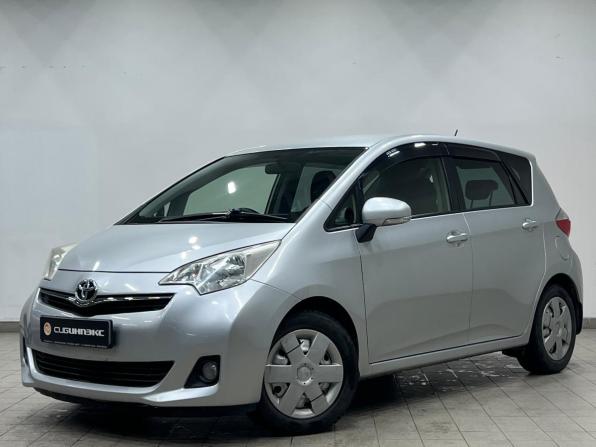 Toyota Ractis II с пробегом 2014 года, цена 910 000 рублей, 135000 км, хэтчбек, Автокод Объявления