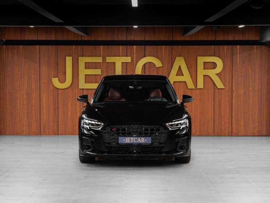 Audi S8 IV (D5) Рестайлинг Москва  - изображение 3