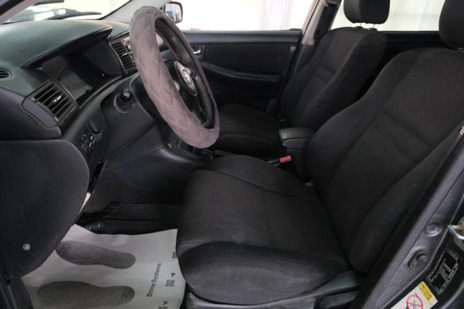 Toyota Corolla IX (E120 E130) Рестайлинг с пробегом 2006 года, цена 529 000 рублей, 250000 км, седан, Автокод Объявления