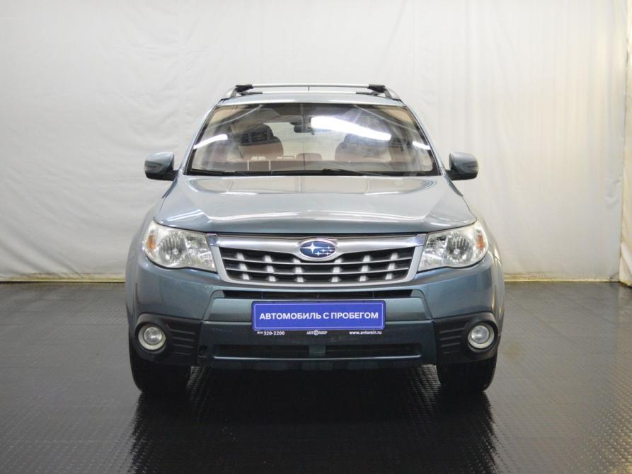 Subaru Forester III Санкт-Петербург  - изображение 2