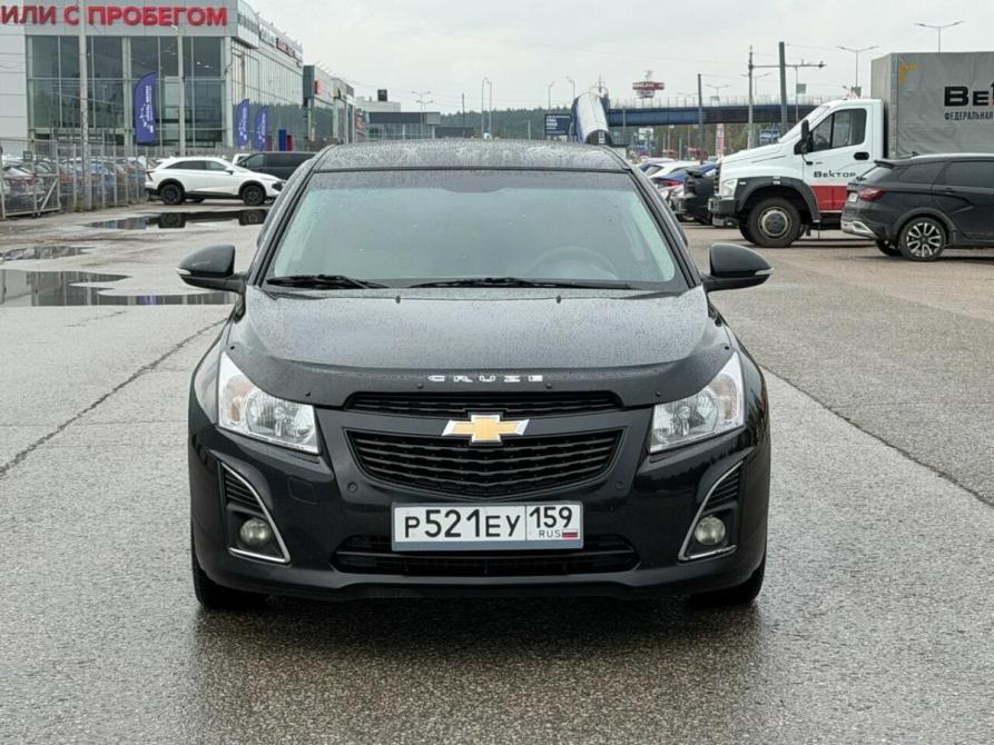 Chevrolet Cruze I Рестайлинг Пермь  - изображение 3