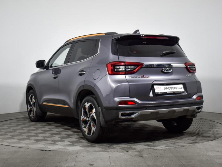 Chery Tiggo 4 Pro I Санкт-Петербург  - изображение 8