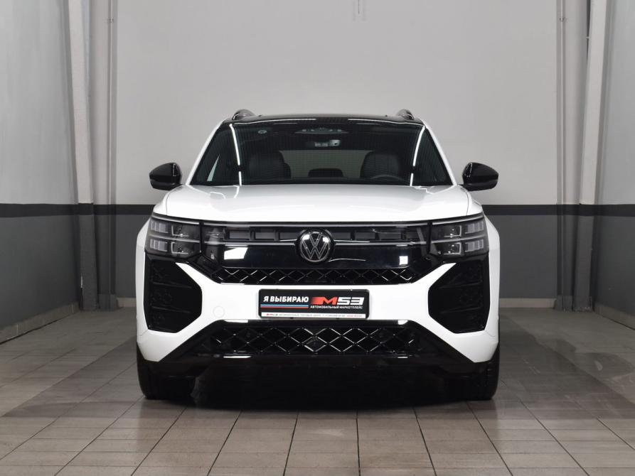 Volkswagen Teramont II (China Market) Кемерово  - изображение 2