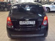 Chevrolet Aveo I Рестайлинг Санкт-Петербург  - изображение 9
