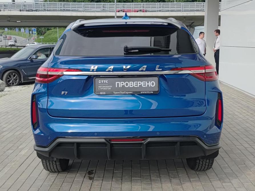 Haval F7 I Рестайлинг Казань  - изображение 7