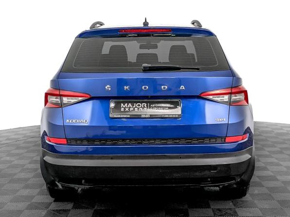Skoda Kodiaq I с пробегом 2020 года, цена 2 590 000 рублей, 89101 км, внедорожник, Автокод Объявления