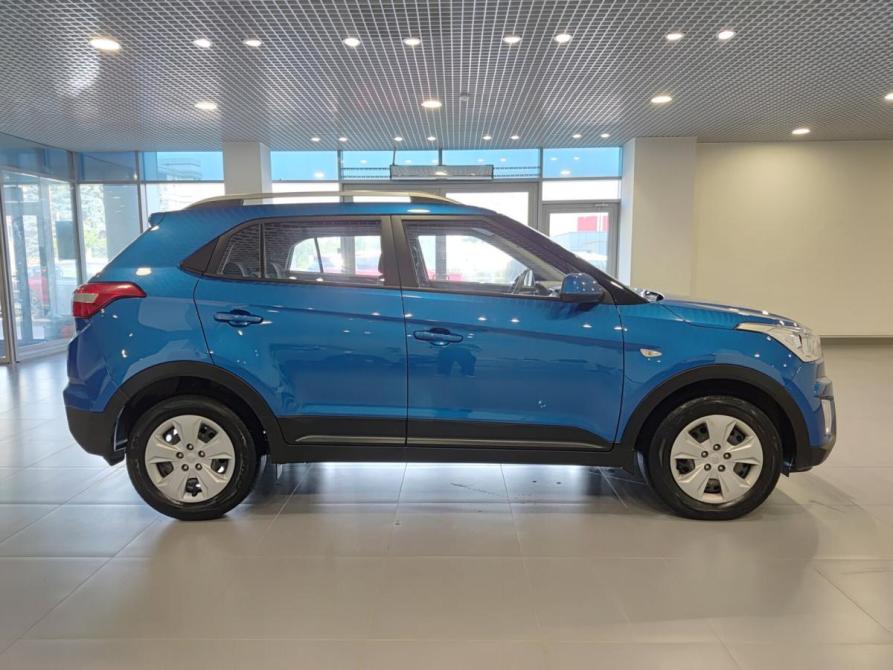 Hyundai Creta I Рестайлинг Казань  - изображение 5