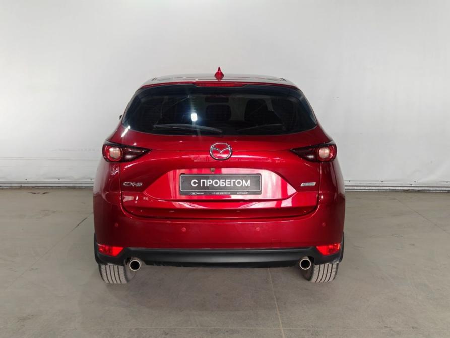 Mazda CX-5 II Москва  - изображение 6