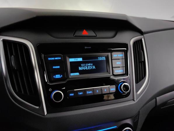 Hyundai Creta I с пробегом 2020 года, цена 1 315 000 рублей, 258118 км, внедорожник, Автокод Объявления