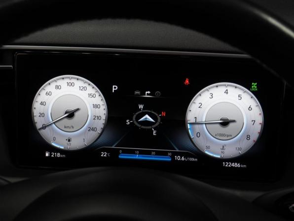 Hyundai Tucson IV с пробегом 2021 года, цена 2 999 000 рублей, 122486 км, внедорожник, Автокод Объявления