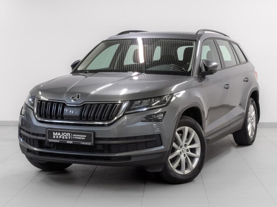 Skoda Kodiaq I Москва  - изображение 1