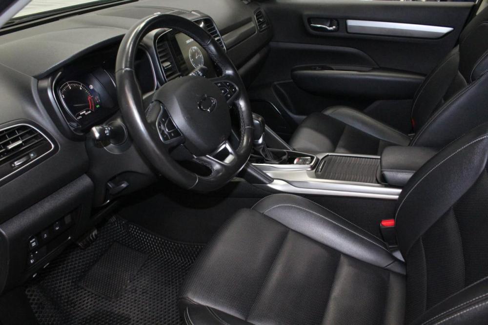 Renault Samsung QM6 I Рестайлинг Кемерово  - изображение 15
