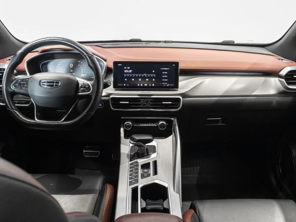 Geely Coolray I с пробегом 2022 года, цена 1 838 000 рублей, 76336 км, внедорожник, Автокод Объявления