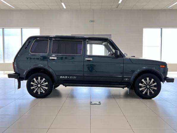 Lada (ВАЗ) 2131 (4x4) I с пробегом 2014 года, цена 560 000 рублей, 68178 км, внедорожник, Автокод Объявления