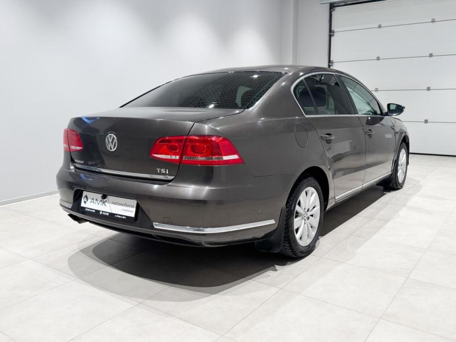 Volkswagen Passat B7 Екатеринбург  - изображение 7