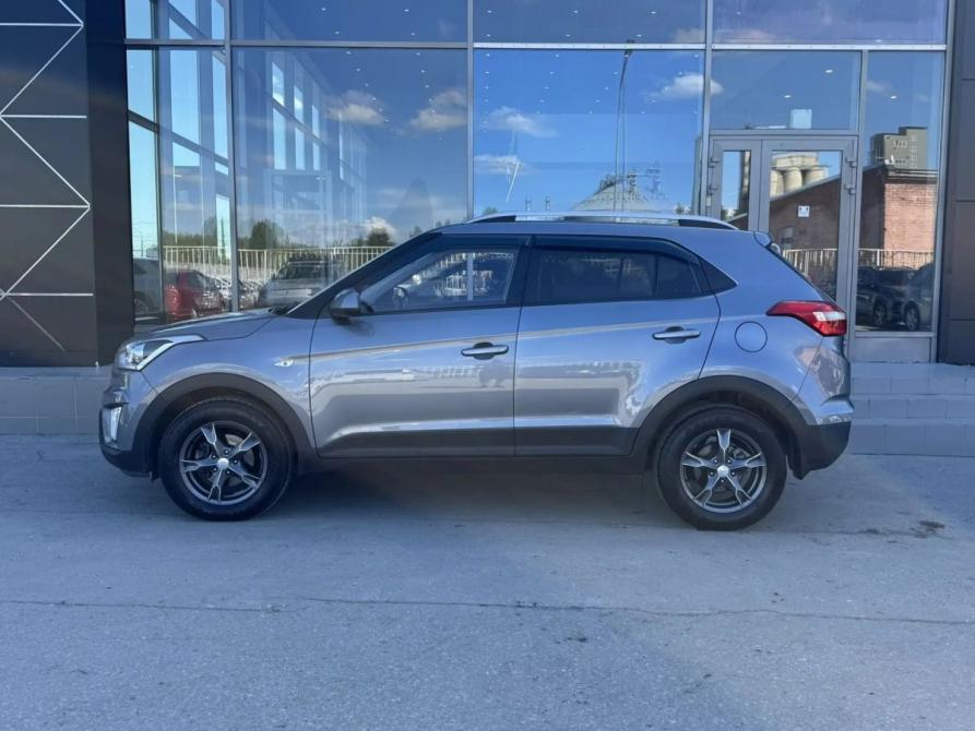 Hyundai Creta I Новосибирск  - изображение 13