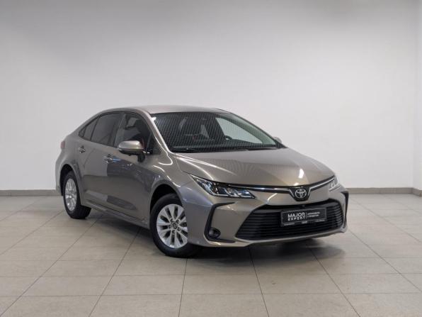 Toyota Corolla XII (E210) с пробегом 2022 года, цена 2 090 000 рублей, 40240 км, седан, Автокод Объявления
