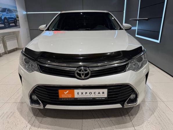 Toyota Camry VII (XV50) Рестайлинг с пробегом 2016 года, цена 1 850 000 рублей, 220000 км, седан, Автокод Объявления