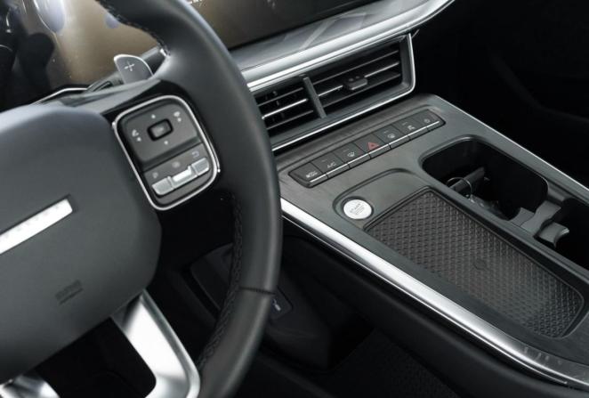 Новый Haval F7x II 2026 года, цена 3 799 000 рублей, внедорожник, Автокод Объявления