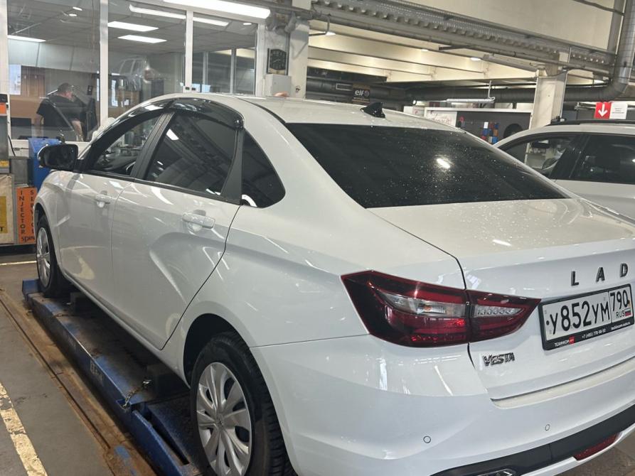 Lada (ВАЗ) Vesta I Рестайлинг (NG) Тверь  - изображение 9