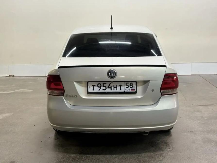 Volkswagen Polo V Саратов  - изображение 3