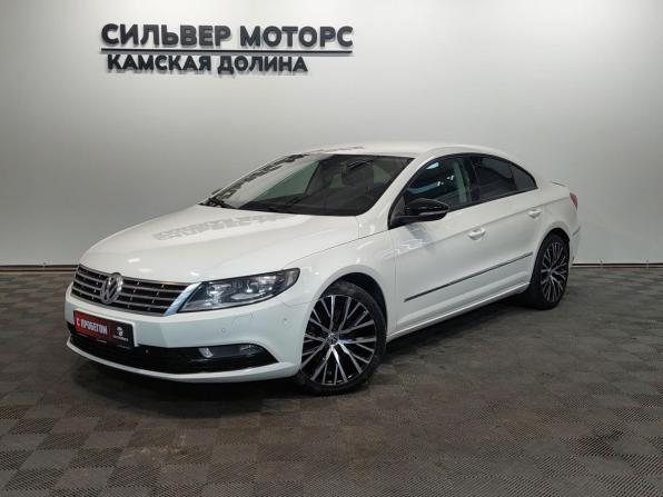 Volkswagen Passat CC I Рестайлинг с пробегом 2012 года, цена 1 430 000 рублей, 164000 км, седан, Автокод Объявления