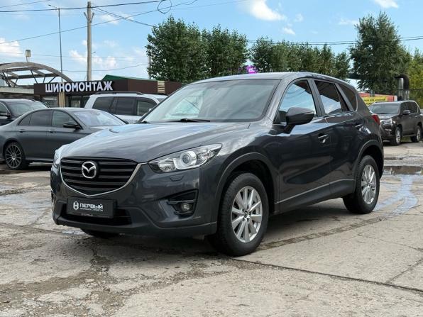 Mazda CX-5 I Рестайлинг с пробегом 2016 года, цена 1 894 000 рублей, 132346 км, внедорожник, Автокод Объявления