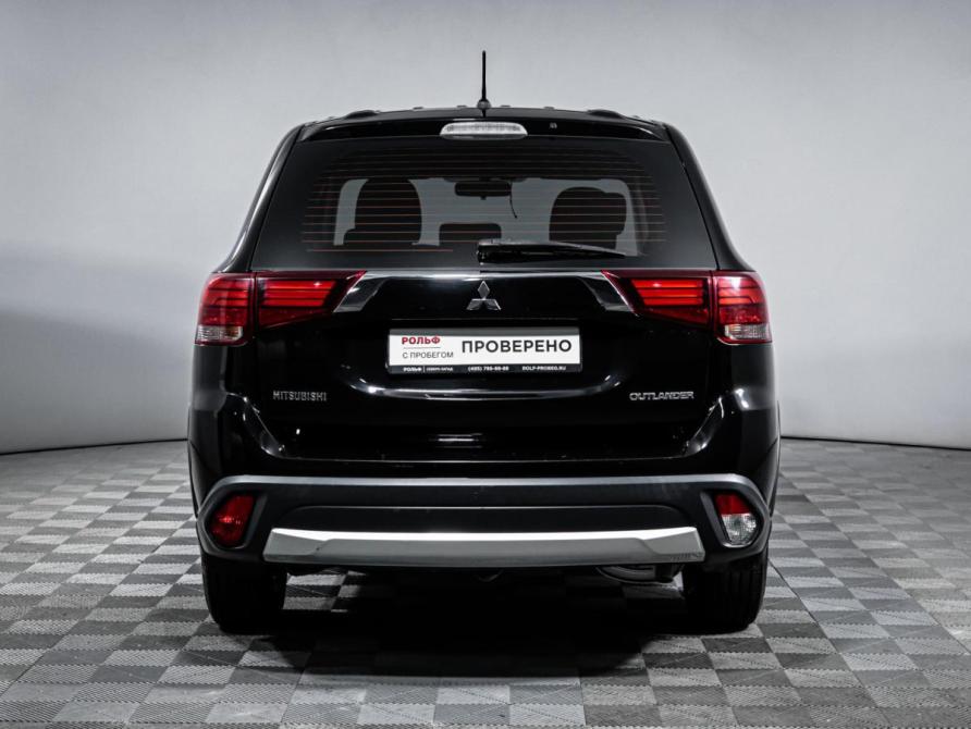 Mitsubishi Outlander III Рестайлинг 2 Москва  - изображение 7